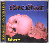 Behemoth Album