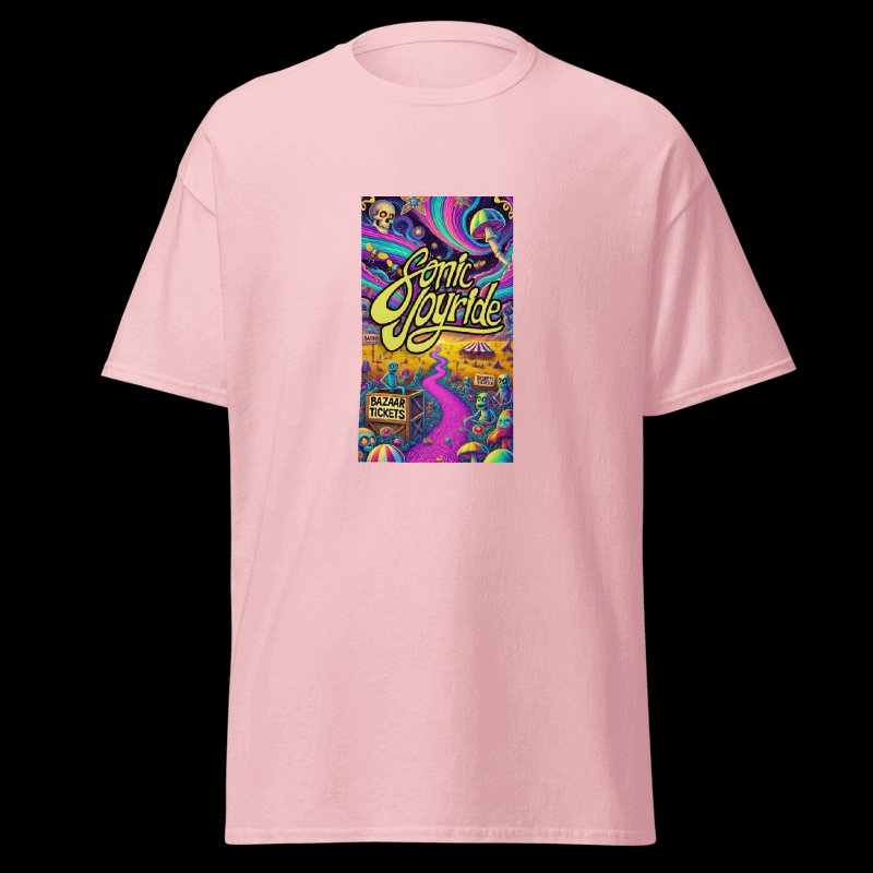 Bizarre Bazaar Trip Tee