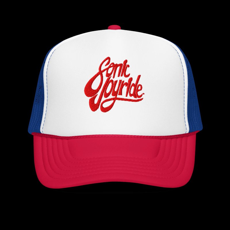 Foam Trucker Hat